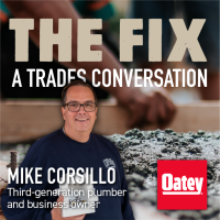 Growing the Trade Talent Pipeline w/ Mike Corsillo, Plumber & Entrepreneur