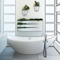 How to Plan for a Bathroom Remodel