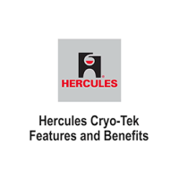 Cryo-Tek Features and Benefits
