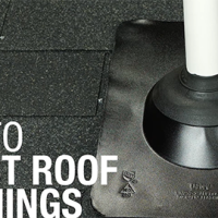 How to Select Roof Flashings