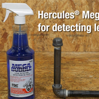 Leak Detector Product Overview