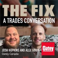 Talking Changes in Plumbing Education with Oatey Ambassador Alex Gouin and Director, National Sales Canada, Josh Hopkins