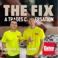 Oatey Ambassadors Team Series: Evan Berns & Shay Lorette