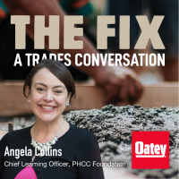 Pioneering Pathways: Angela Collins on Shaping the Future of the Plumbing and HVAC Industries