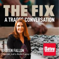 Kristen Fallon x Let's Build Camp