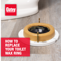 How to Replace a Toilet Wax Ring