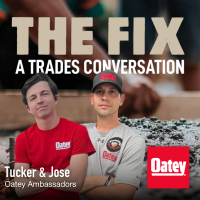 Pipes & Platforms: Growing a Plumbing Career On and Offline with Oatey Ambassadors Jose and Tucker