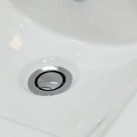 Overcoming Tight Spaces: Home Repair Tutor Shares How the Dearborn® Pop-Down Sink Drain Simplified His Bath Remodel