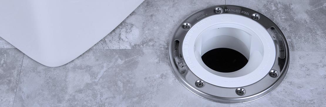 Drains & Toilet Flanges