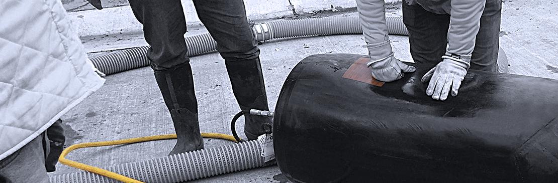 Sewer Air Test Plugs