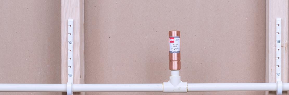 Water Hammer Arrestors