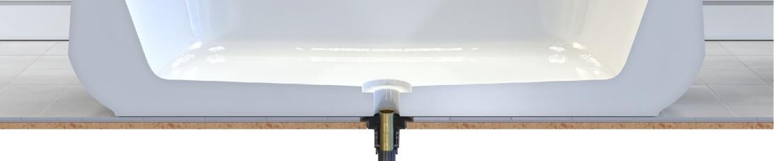 Freestanding Tub Drains