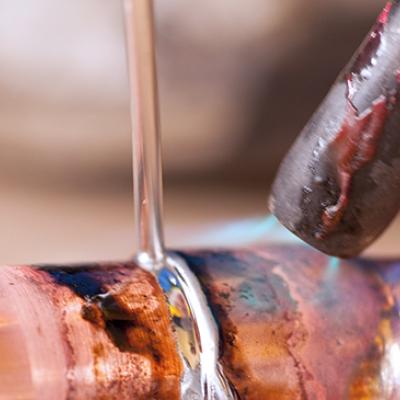 Copper Solder