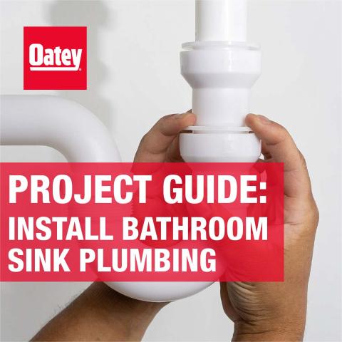 How to Install Bathroom Sink Plumbing: Set-up Your Own Bathroom Sink