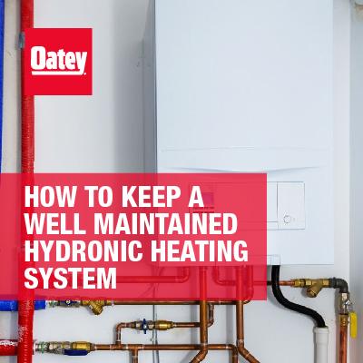 How to Keep a Well-Maintained Hydronic Heating System with Hercules Heating Chemicals and Antifreeze Products