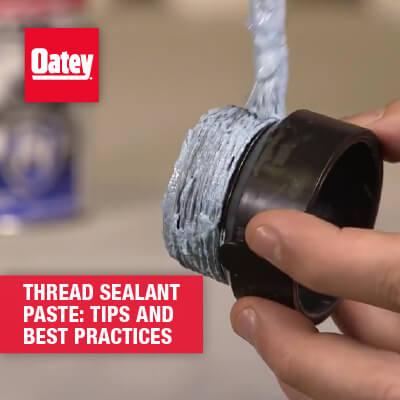 Pipe Joint Compound (Thread Sealant Paste): Tips and Best Practices