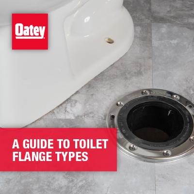 A Complete Guide to Toilet Flange Types